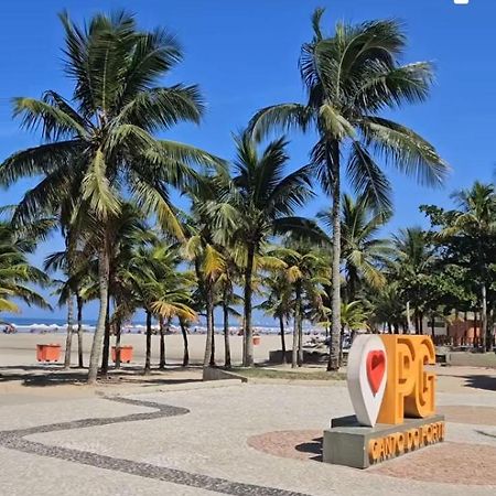 Appartamento Jatobar Praia Grande  Esterno foto