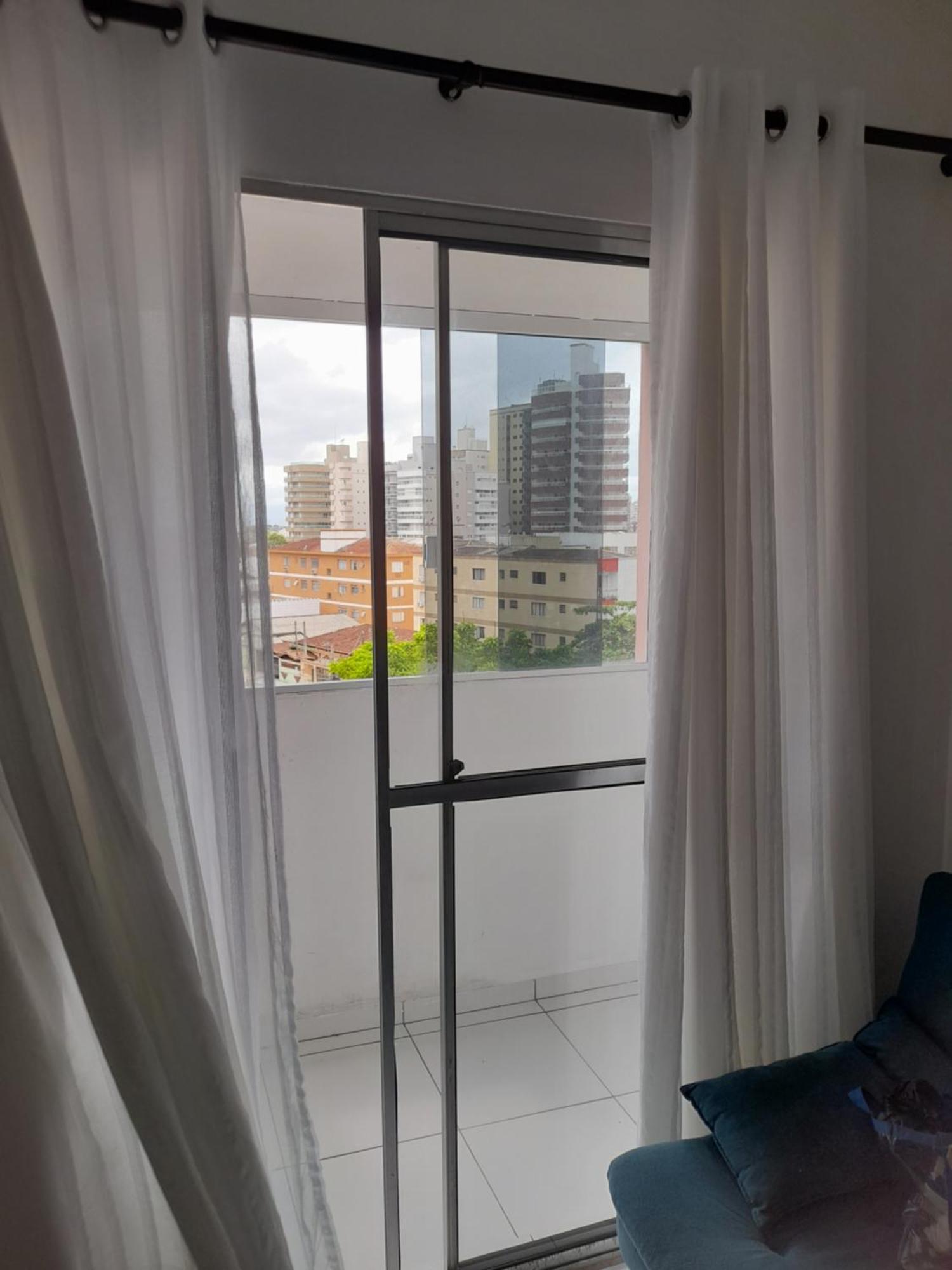Appartamento Jatobar Praia Grande  Esterno foto