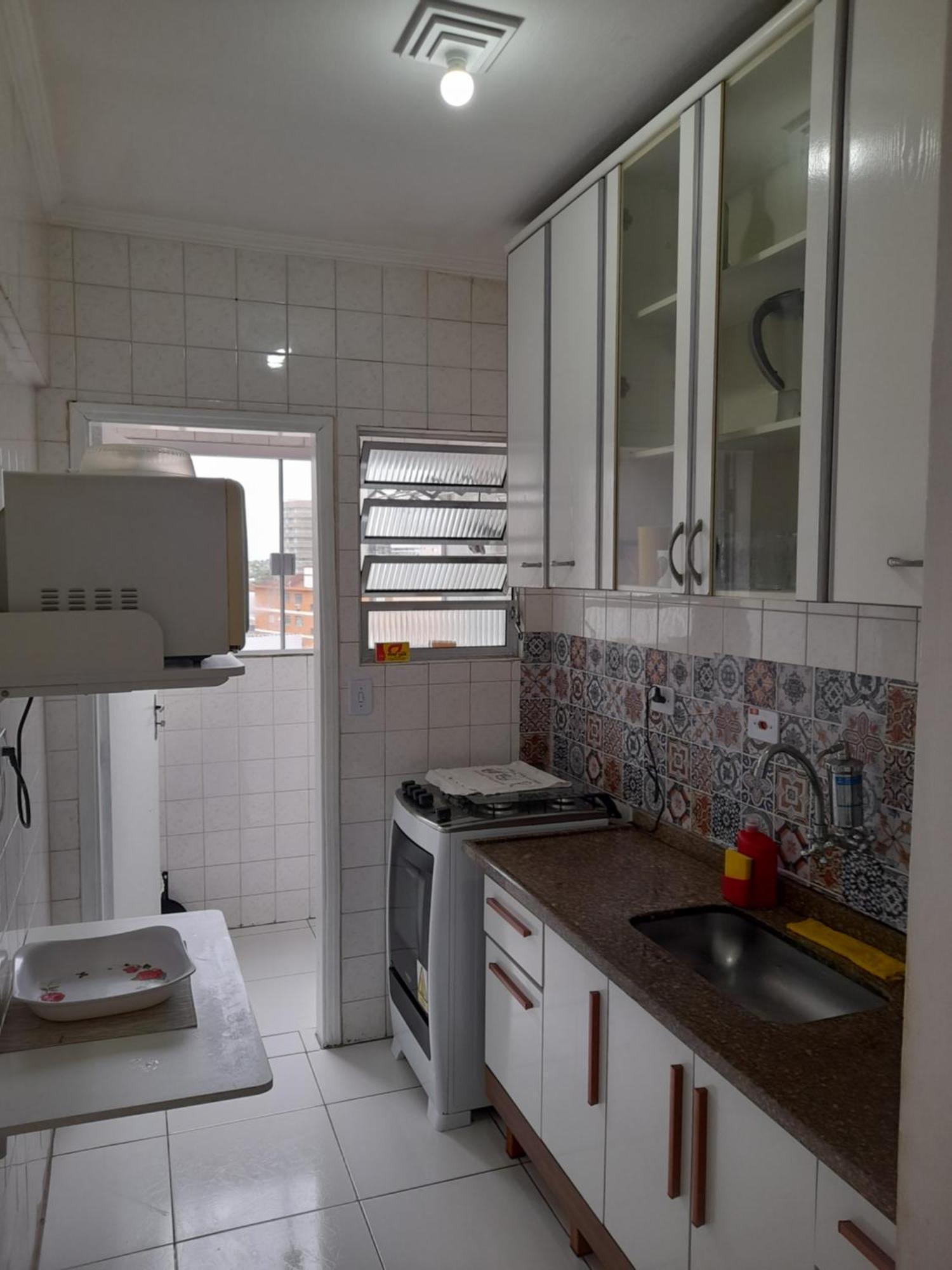 Appartamento Jatobar Praia Grande  Esterno foto