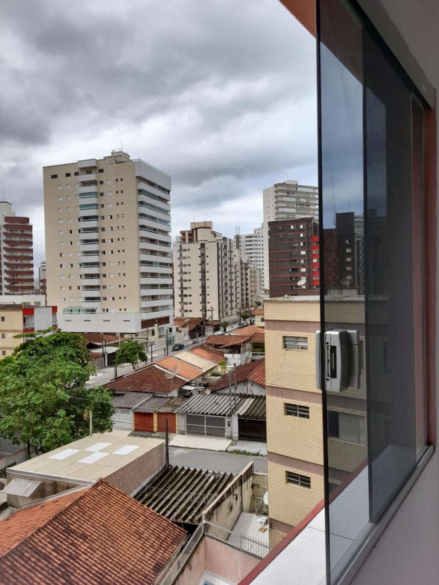 Appartamento Jatobar Praia Grande  Esterno foto